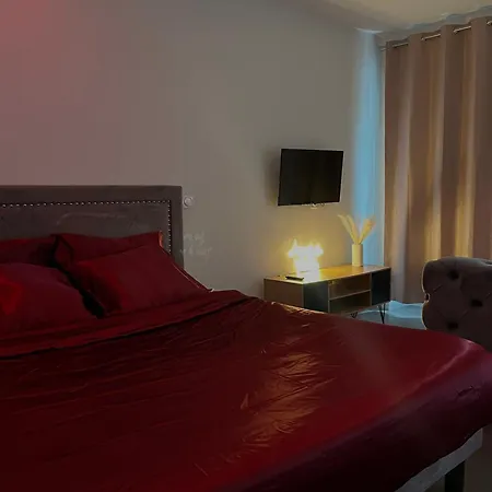 Appartement Red Fleury-Mérogis